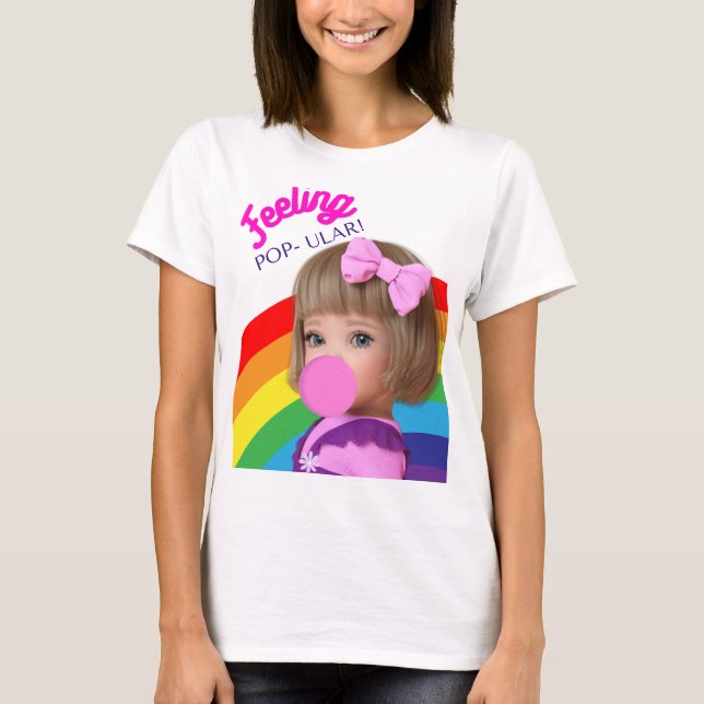 CAMISETA SENTIMIENTO POPULAR (Anverso)