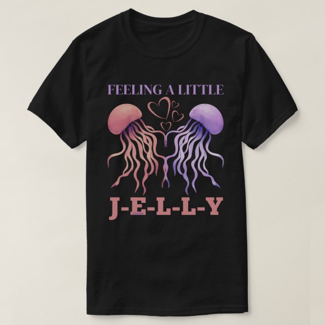 Camiseta SENTIMIENTO UN PEQUEÑO regalo de San Valentín dive (Diseño del anverso)