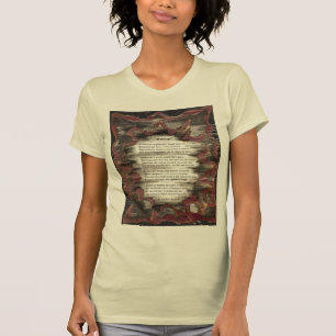 Camiseta Sentimientos