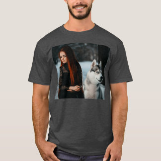 Camiseta sentimientos
