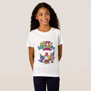 Camiseta Sentimientos de Cumpleaños