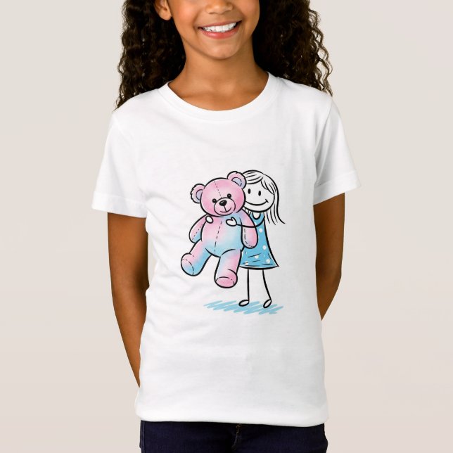 Camiseta Sentimientos de licitación de Natasha Us (Anverso)