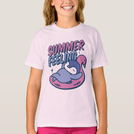 Camiseta Sentimientos de Verano