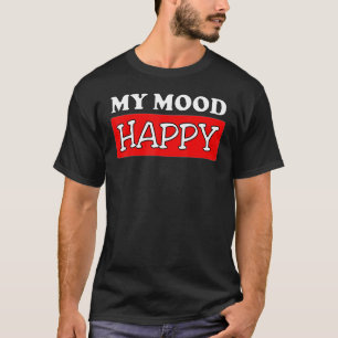 Camiseta Sentimientos positivos emocionales