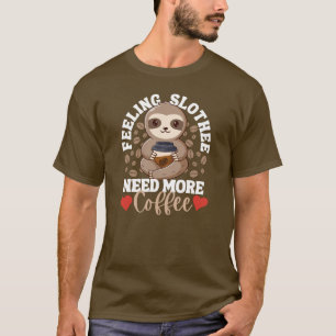 Camiseta Sentir la necesidad de eslogan de más amor gracios
