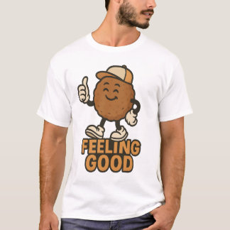 Camiseta Sentirse bien