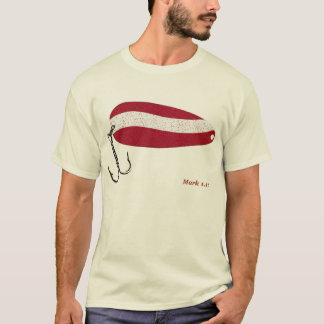 Camiseta Señuelo