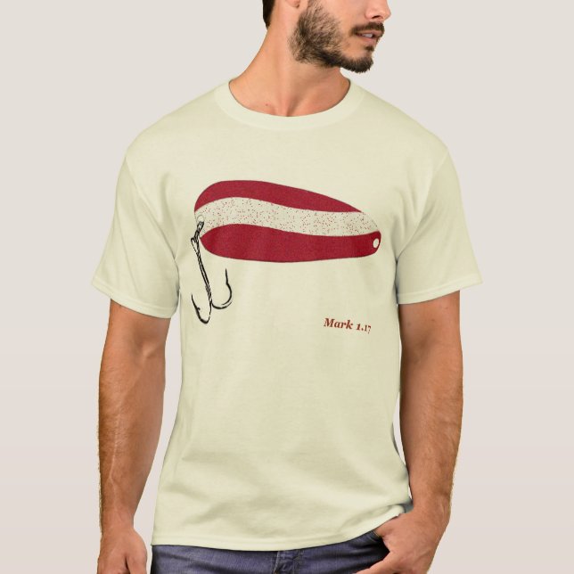 Camiseta Señuelo (Anverso)