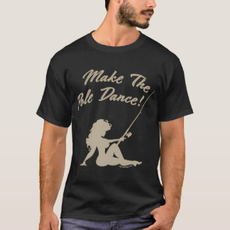 Camiseta Señuelo de crappie
