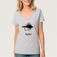 Señuelo de la pesca con mosca a personalizar