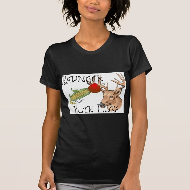 Camiseta señuelo del dólar del campesino sureño (Anverso)