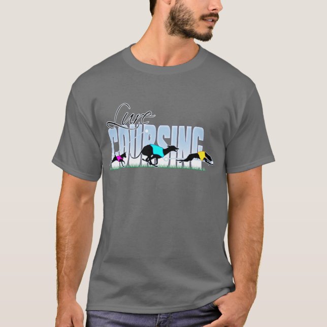 Camiseta Señuelo que cursa perros (Anverso)
