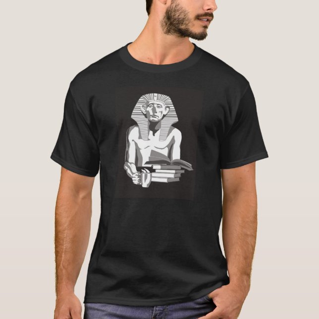 Camiseta Senusret cansado III (Anverso)
