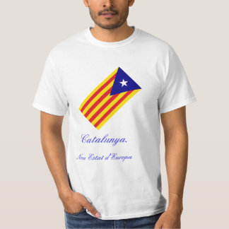 Camiseta Senyera Independencia