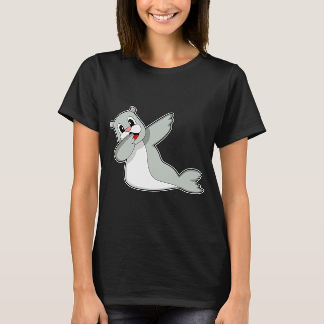 Camiseta Seol Hip Hop Dance (Anverso)