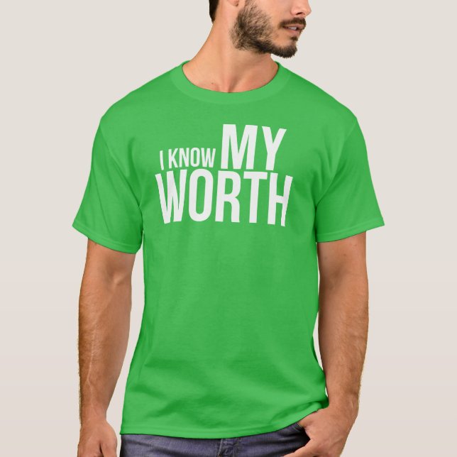 CAMISETA SEPA MI VALOR (Anverso)