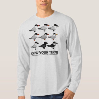 Camiseta Sepa sus golondrinas de mar