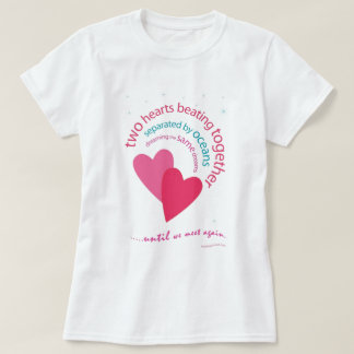 Camiseta Separado por los océanos