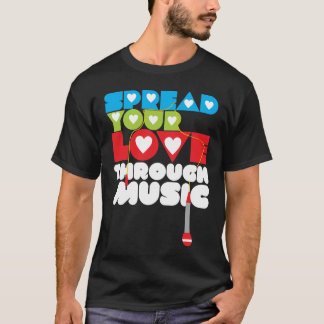 CAMISETA SEPARE EL AMOR