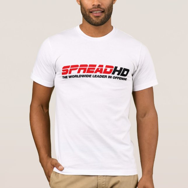 CAMISETA SEPARE HD (Anverso)