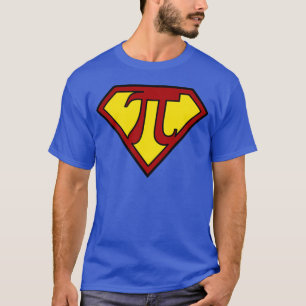 Camiseta Seper Pi man 