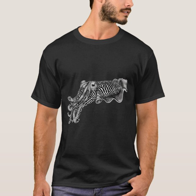 Camiseta Sepia (Anverso)