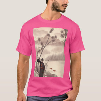 Camiseta Sepia activa