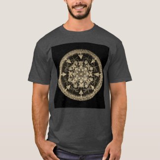 Camiseta Sepia en el jardín secreto Willowx27s
