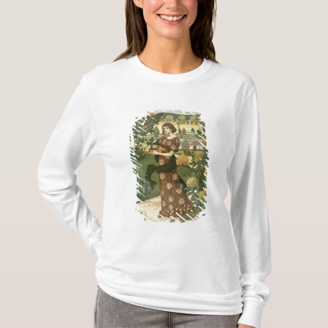 Camiseta Septiembre (Anverso)