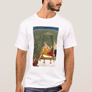 Camiseta Séptima encarnación de Vishnu como Rama-Chandra