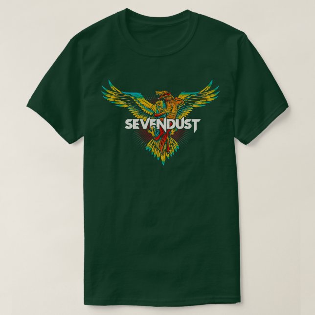 Camiseta Séptimo (Diseño del anverso)