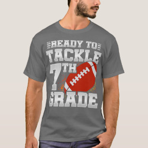Camiseta Séptimo curso - Volver a la escuela - Estudiante d
