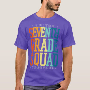 Camiseta Séptimo grado