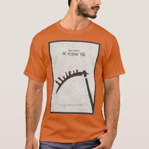 Camiseta Séptimo sello conocido como Det Sjunde Inseglet