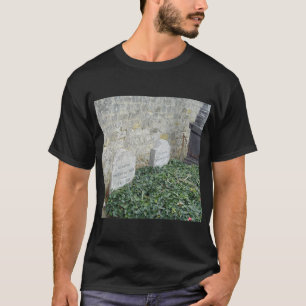 Camiseta sepulcro del sepulcro de Vincent van Gogh de hecho