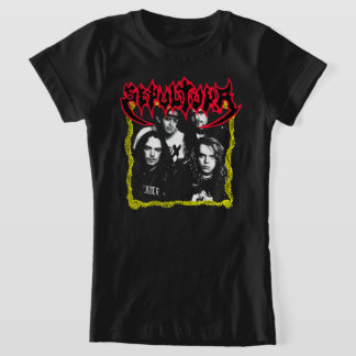 Camiseta Sepultura