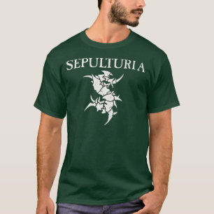 Camiseta Sepultura musical