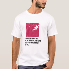 Camiseta Sequent Computer Systems