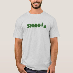Camiseta Sequoia