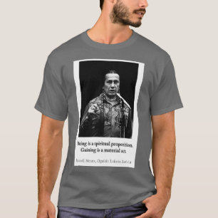 Camiseta Ser