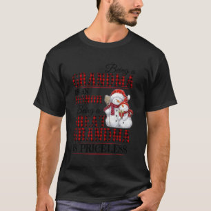 Camiseta Ser Abuela Es Un Honor Ser Abuela Es