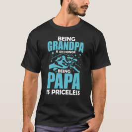 Camiseta Ser abuelo