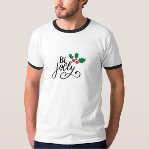 Camiseta Ser alegre
