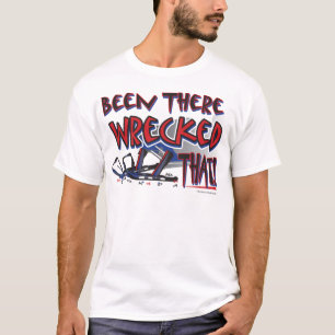 Camiseta Ser-Allí-Arruinar-Que [Co