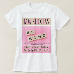 CAMISETA SER AMABLE