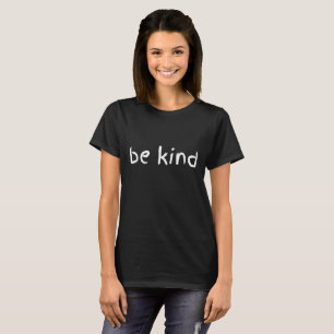 Camiseta ser amable