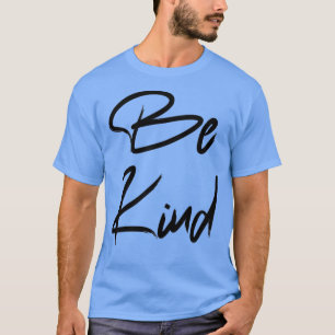 Camiseta Ser amable 9