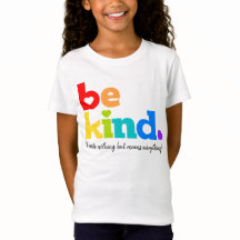 Ser amable mensaje de personalizado de eslóganes g