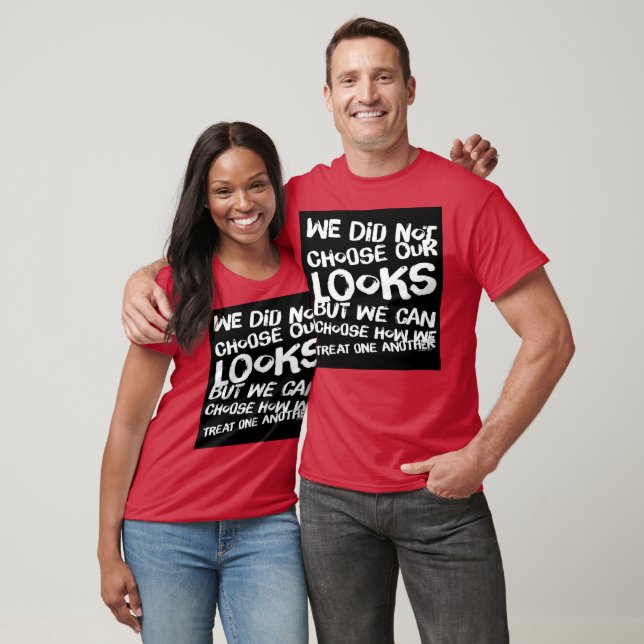 Camiseta Ser amables unos a otros (Unisexo)