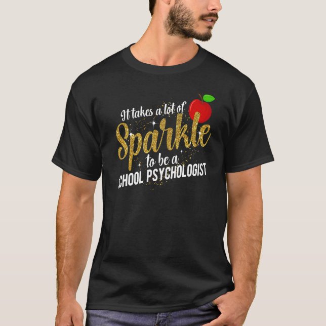 Camiseta Ser Apreciado Psiquiátrico En La Escuela De Psicol